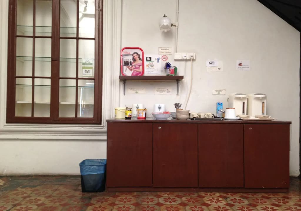 Old Penang Guesthouse - Hostel - photo 5