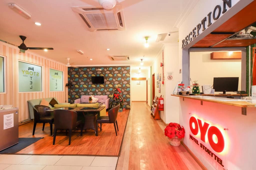 Hotel O Storytel - photo 20