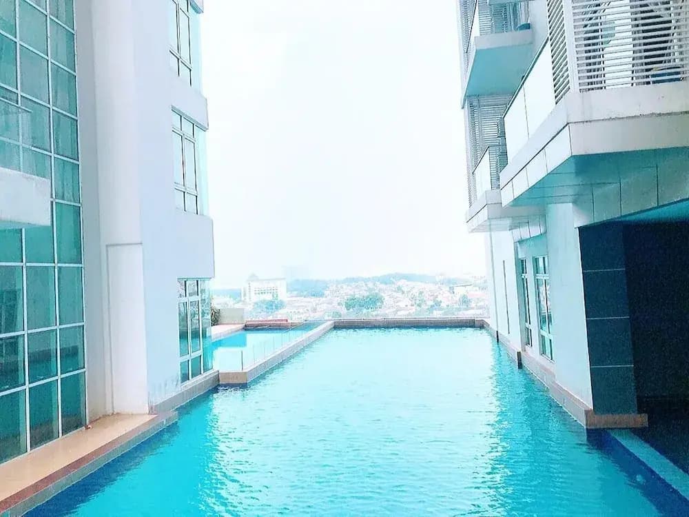 Jb City D'esplanade Shopping Mall Apartment - photo 9