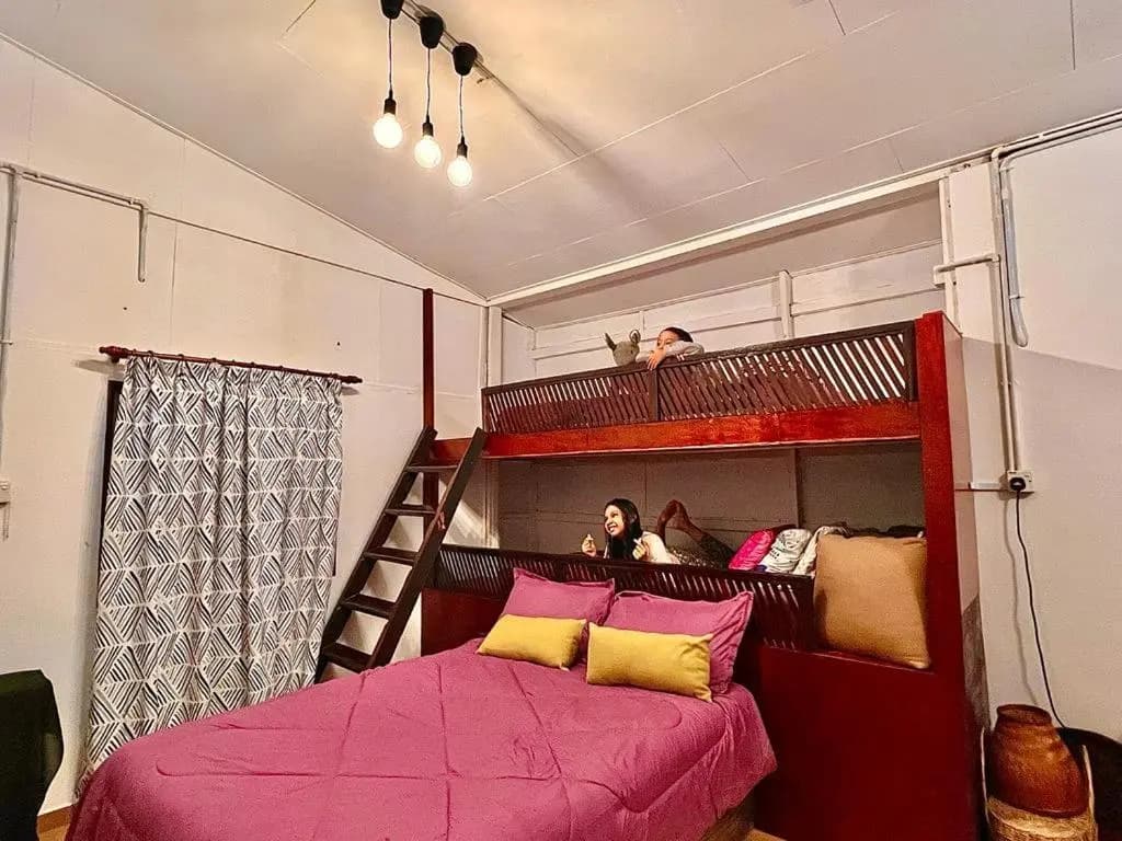 Kejora Homestay - photo 2