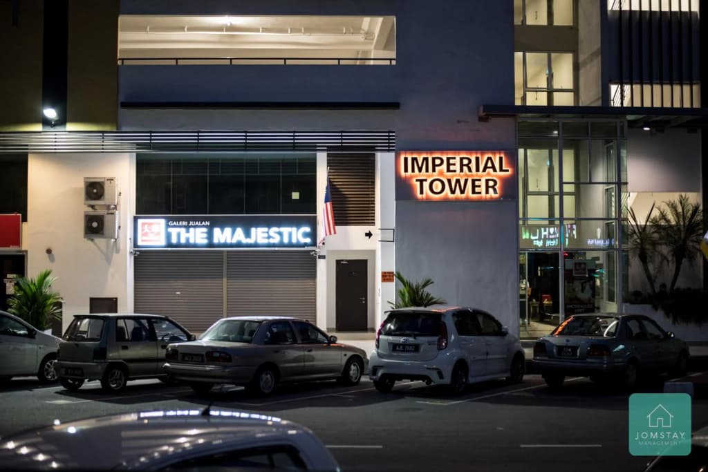 Jomstay Majestic Premier Suites Ipoh Town - photo 7