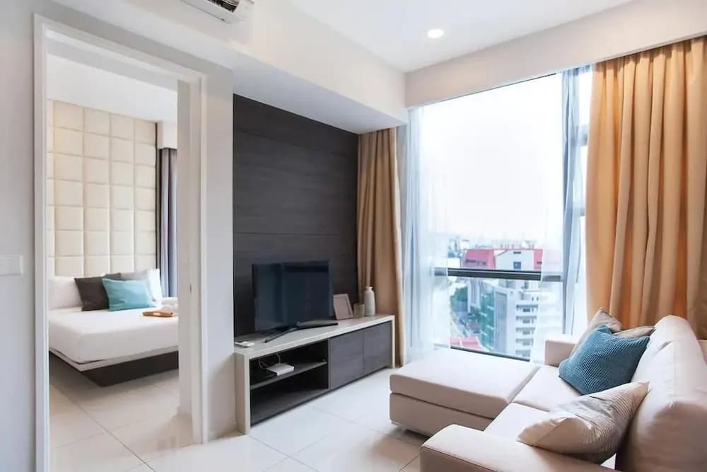 R3 Beautiful 1 BR - Bukit Bintang - Pavilion KL - WIFI - photo 1