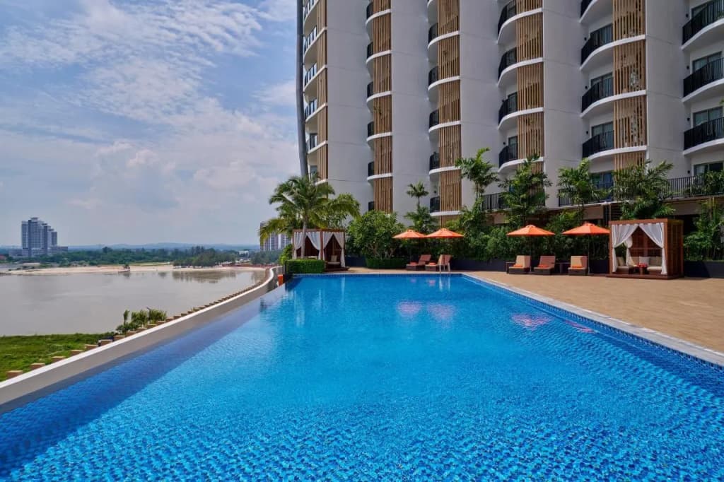 Birkin International Hotel - photo 10
