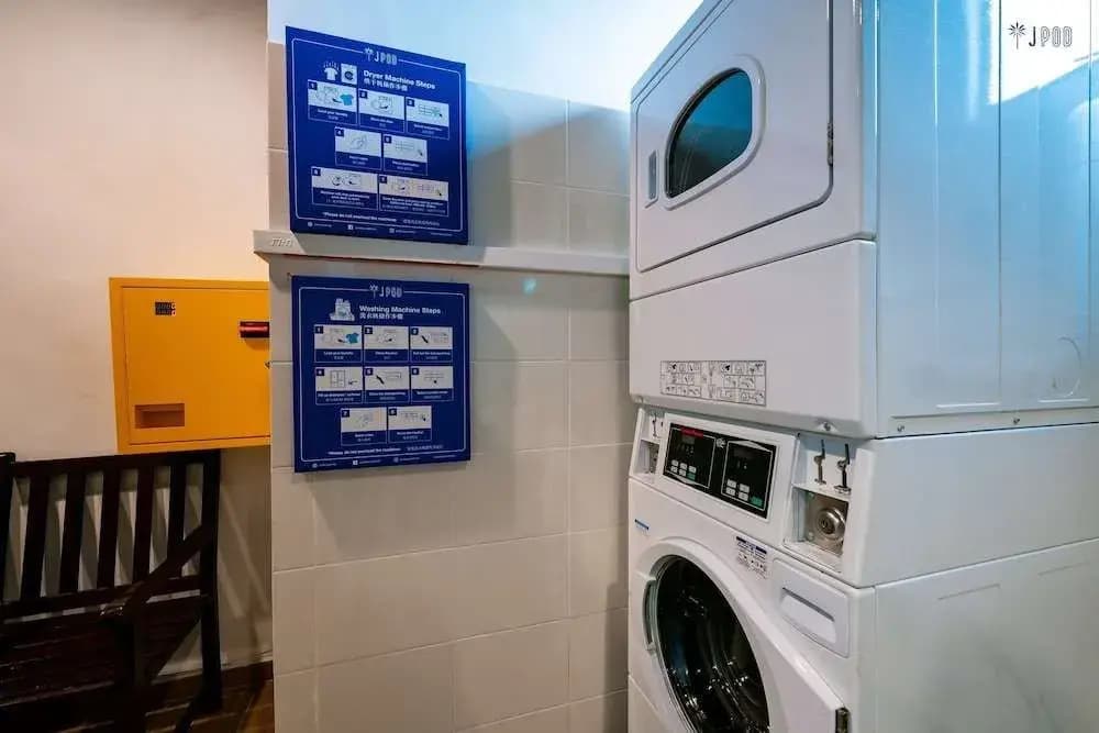 JPOD Capsule Hotel - photo 33