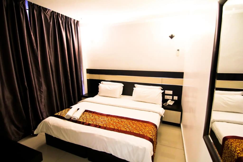Hotel Rasah Seremban - photo 17
