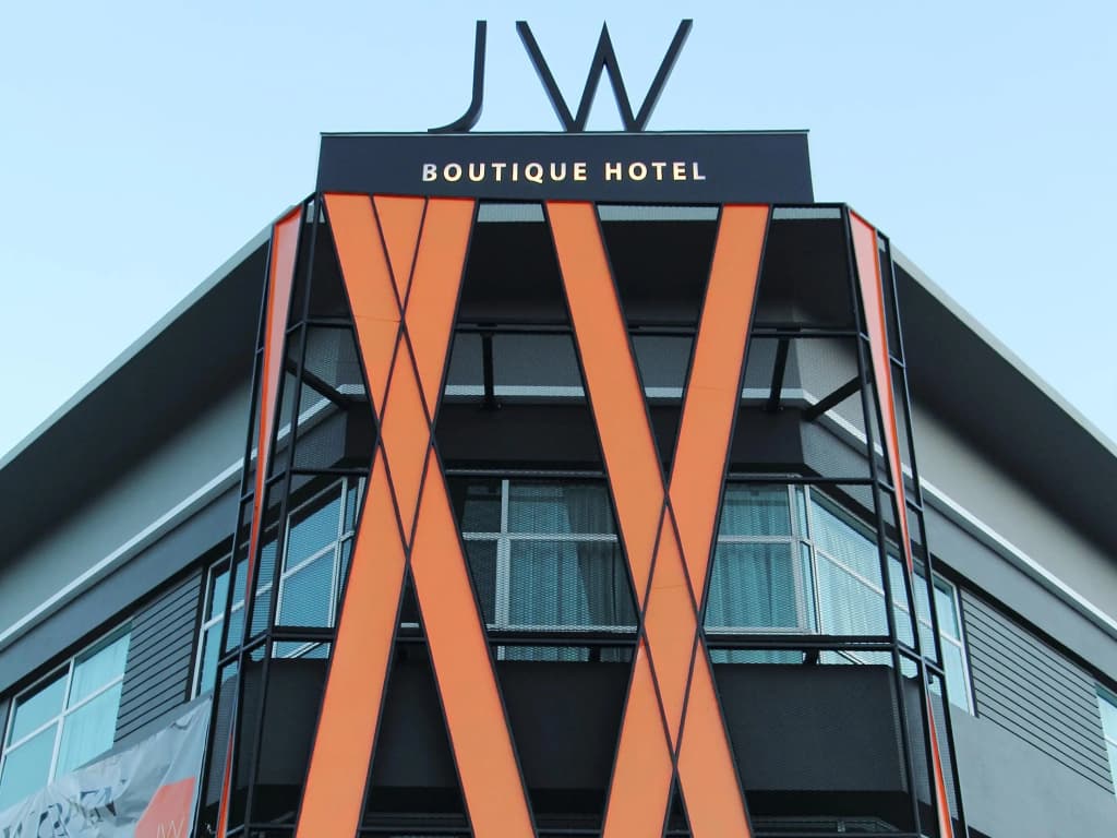 JW Boutique Hotel - main photo