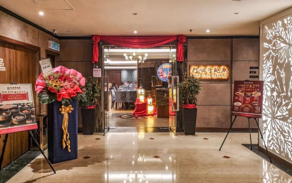 Crystal Crown Hotel Petaling Jaya - photo 28
