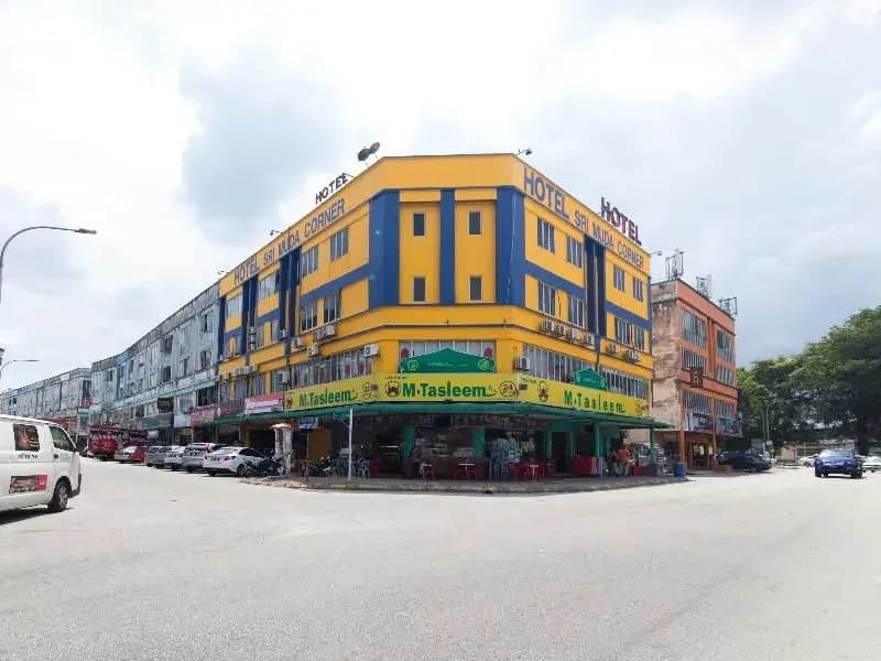 OYO 882 Hotel Sri Muda Corner Sdn Bhd - photo 16