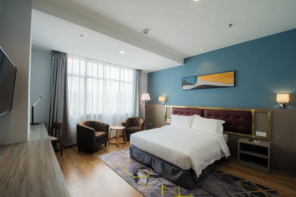 Grand InHotel Kota Kinabalu - photo 4