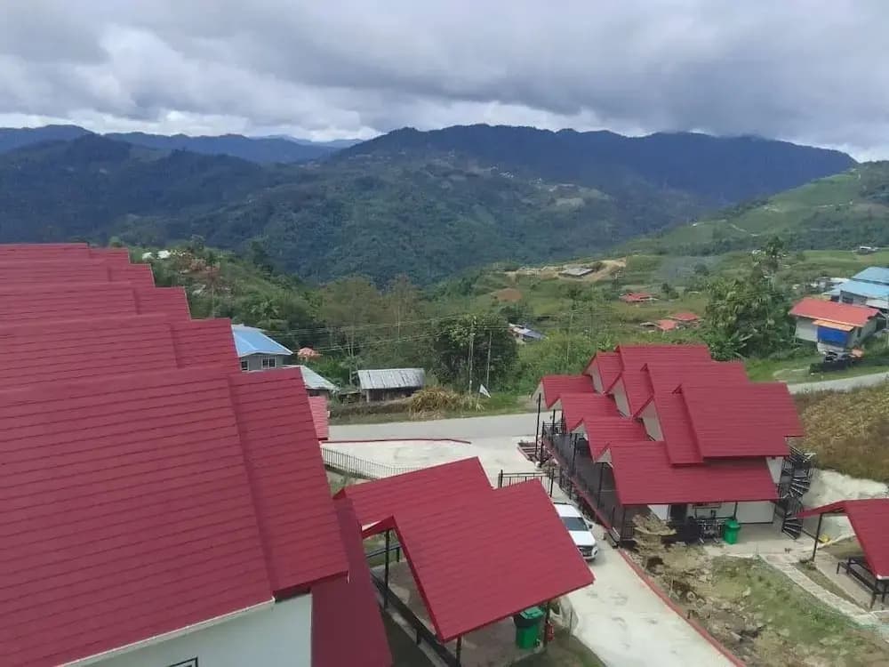 OYO HOME 90688 Kundasang Mount Garden - photo 9