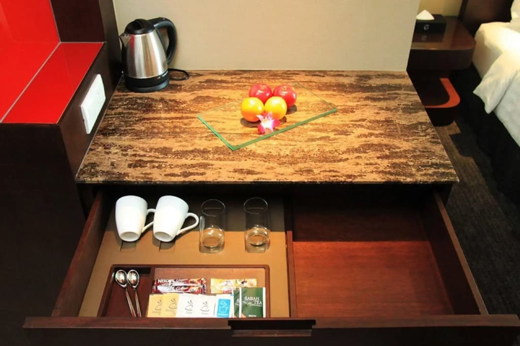 Grandis Hotel - photo 13