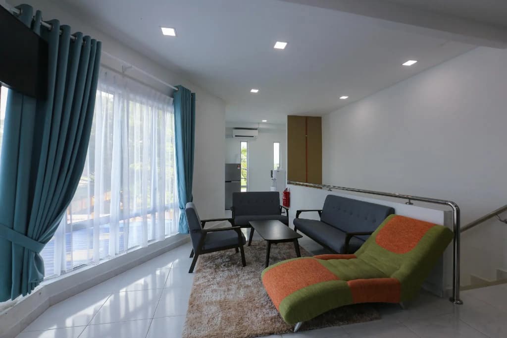 OYO 89859 PP Traveller's Hotel - photo 4