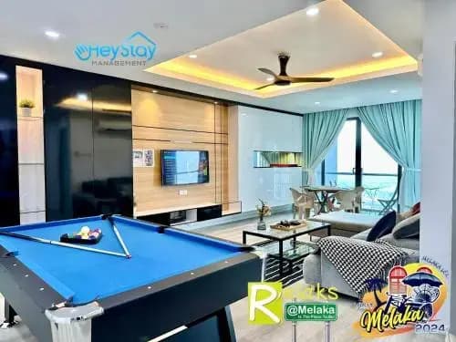 Atlantis Residences Melaka by HeyStay Management(2) - photo 2