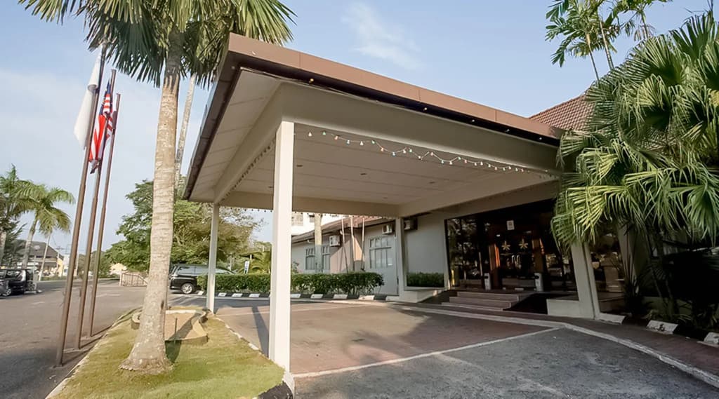 Hotel Seri Malaysia Rompin - photo 15