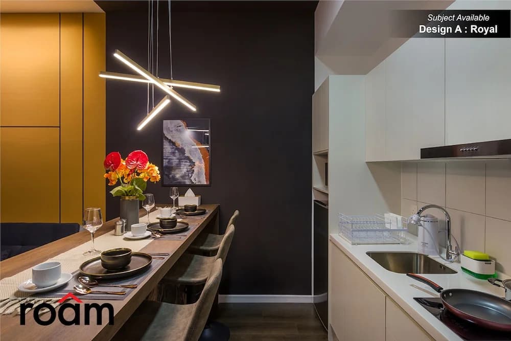 Chambers Residence Kuala Lumpur by Roam - photo 18