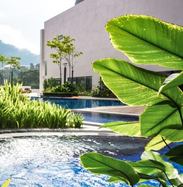 7Stonez Suites Midhills Genting - photo 11