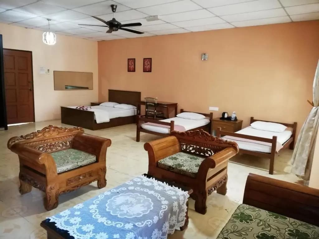 Budget Family Motel Sungai Petani - photo 2