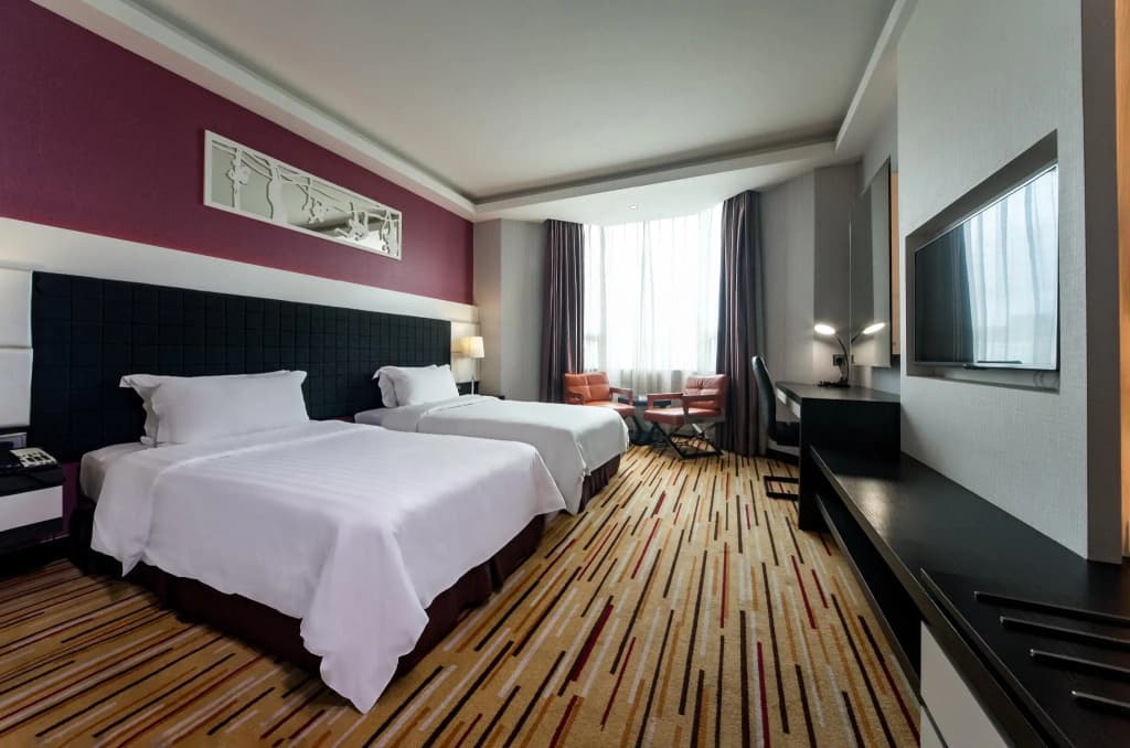 Promenade Hotel Kota Kinabalu - photo 6