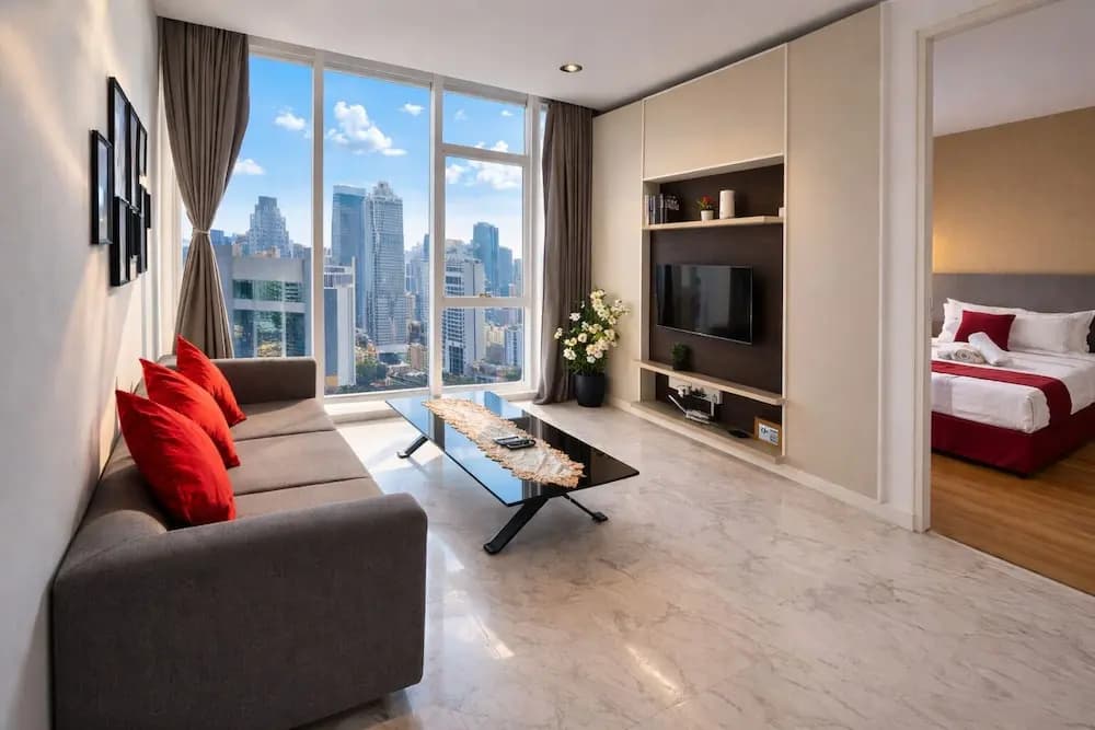 The Platinum Quzoma Suites in KLCC - photo 15