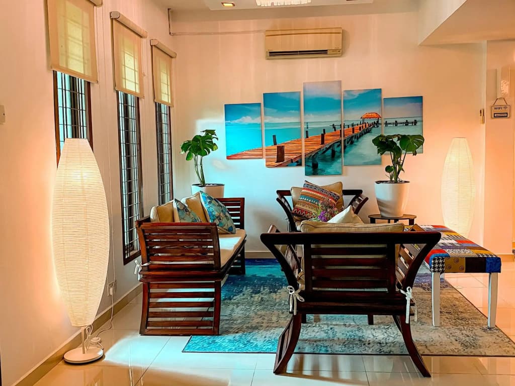 12Haven - Stunning Seaside Luxury Villa PortDickson - photo 5