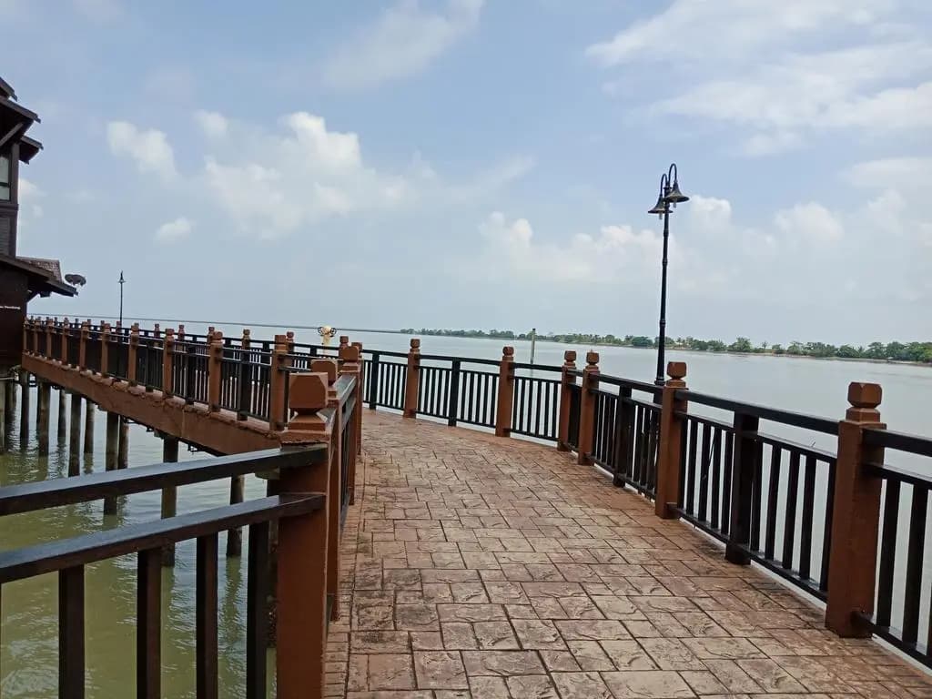 De Water Chalet Langkawi Lagoon - photo 4