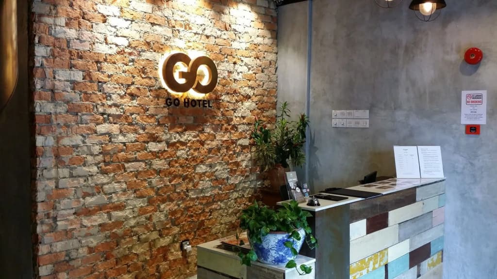 Go Hotel - photo 24