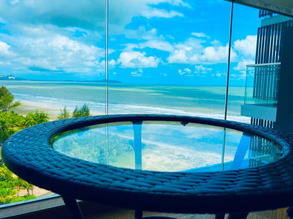 Eyu@Timurbay Seaview Residence - photo 18