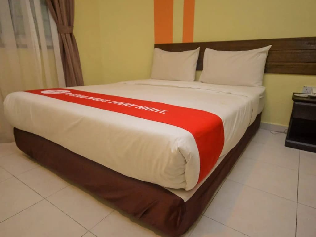 Nida Rooms Kuantan Mahkota Bukit Ubi - photo 4