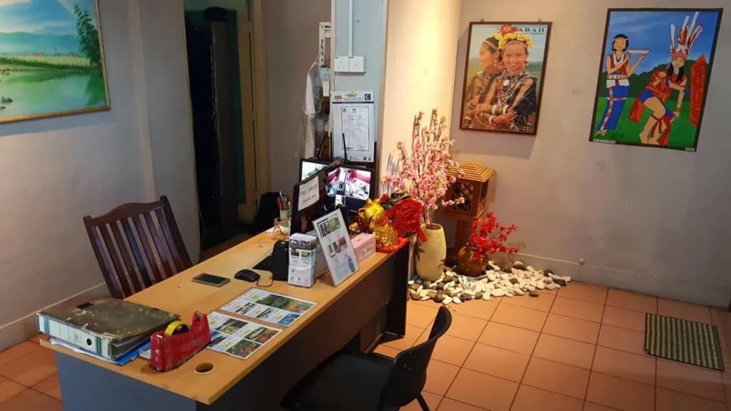 Jesselton Cabin - Hostel - photo 27