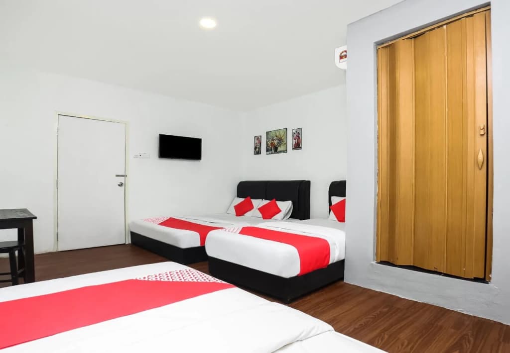 OYO 717 MR J Hotel Wakaf Che Yeh 2 - photo 6