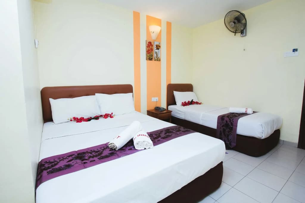 Sun Inns Hotel Sunway City Ipoh - photo 28
