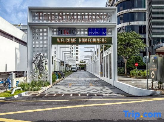 Stallionz Premium Suites Ipoh by BYON - photo 4