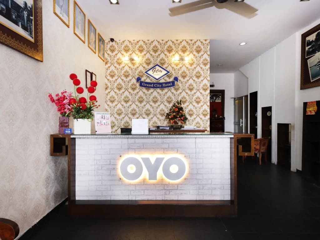 OYO 619 Grand City Hotel 2 - photo 2