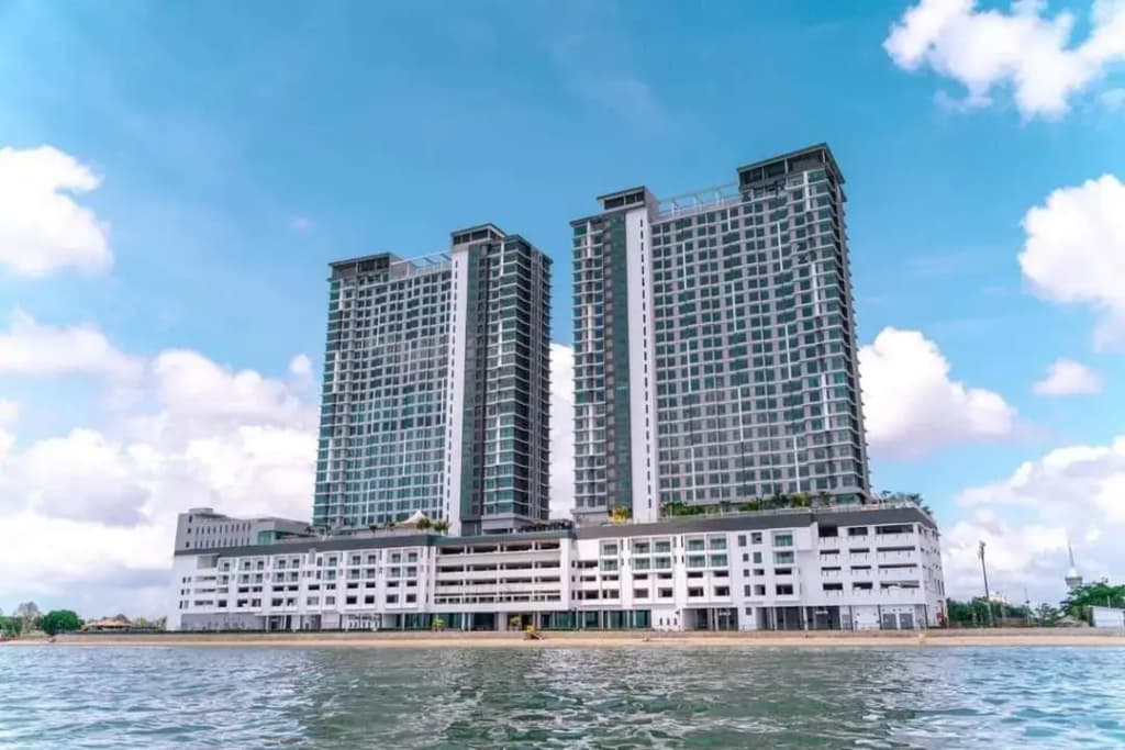 Brojat Suite Family Sea View @ Imperium Residence - photo 1