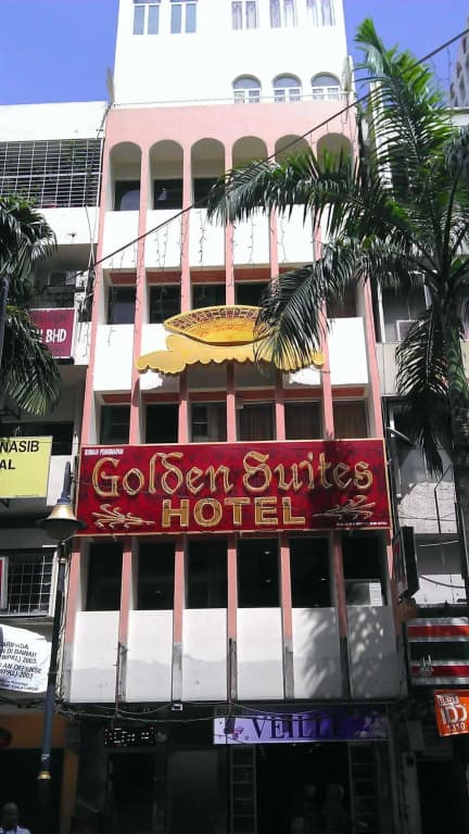 Golden Suites Hotel - photo 1