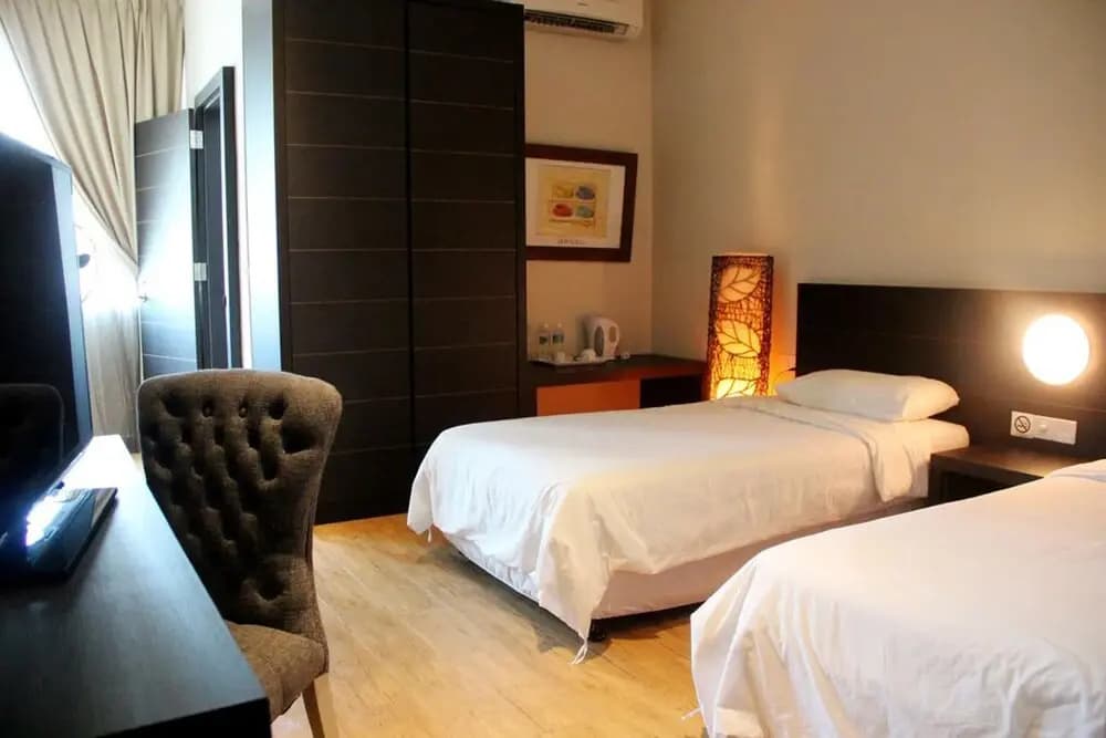 Tanjung Villa Muar - photo 3