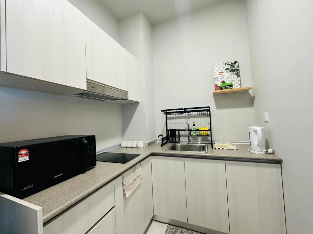 Staycation Suites @ Jesselton Quay - photo 15