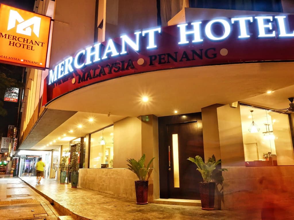 Merchant Hotel - photo 19