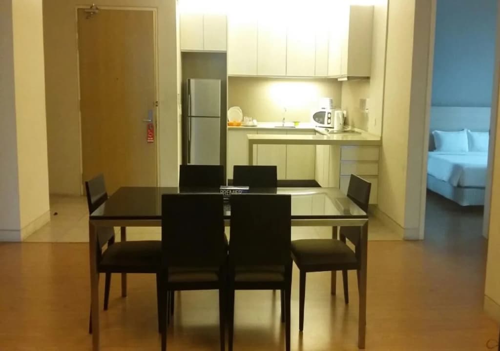 Ran Pacific Serviced Suites & Apartments - photo 4