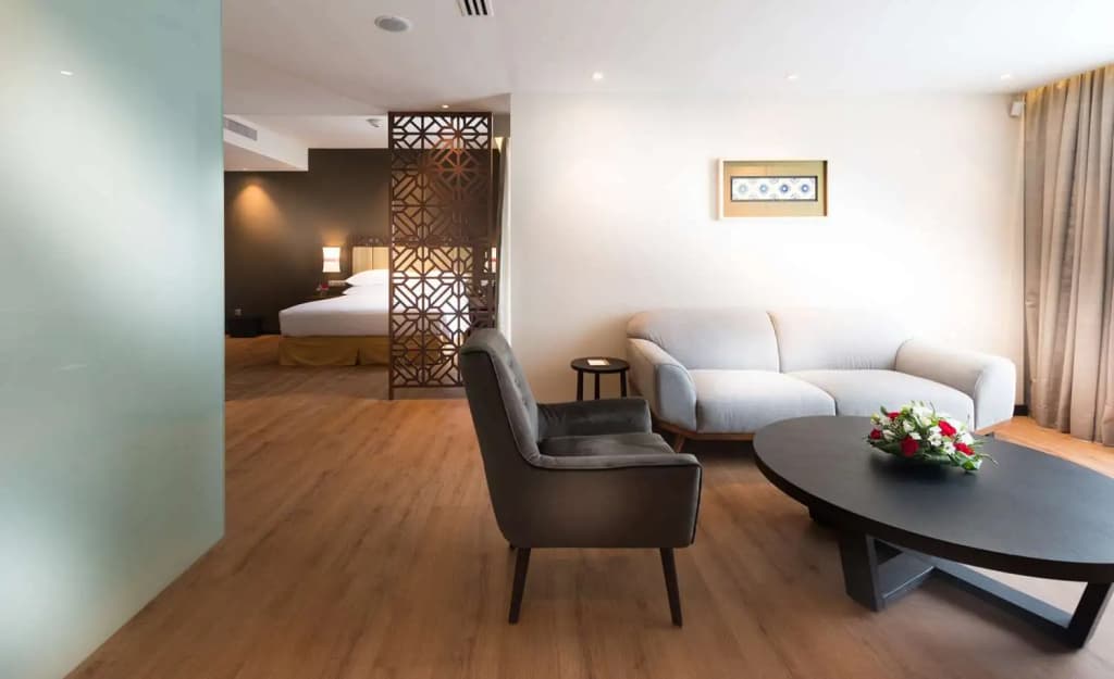 DoubleTree Resort by Hilton Hotel Penang - photo 42