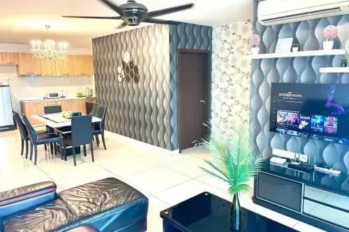 KSL City Mall 6-8pax（K26）Netflix｜Smart TV 55inch - photo 1