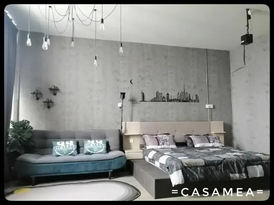 Sibu-Casamea(Shoplot)2 Bedrooms-FREE wifi & Washer - photo 14