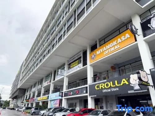 CHERAS Free Netflix for 7Pax ONLY 5min walk to MRT - photo 2