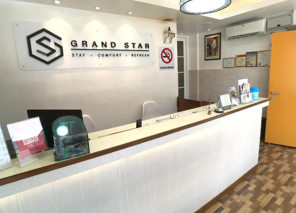 Grand Star Hotel - photo 2