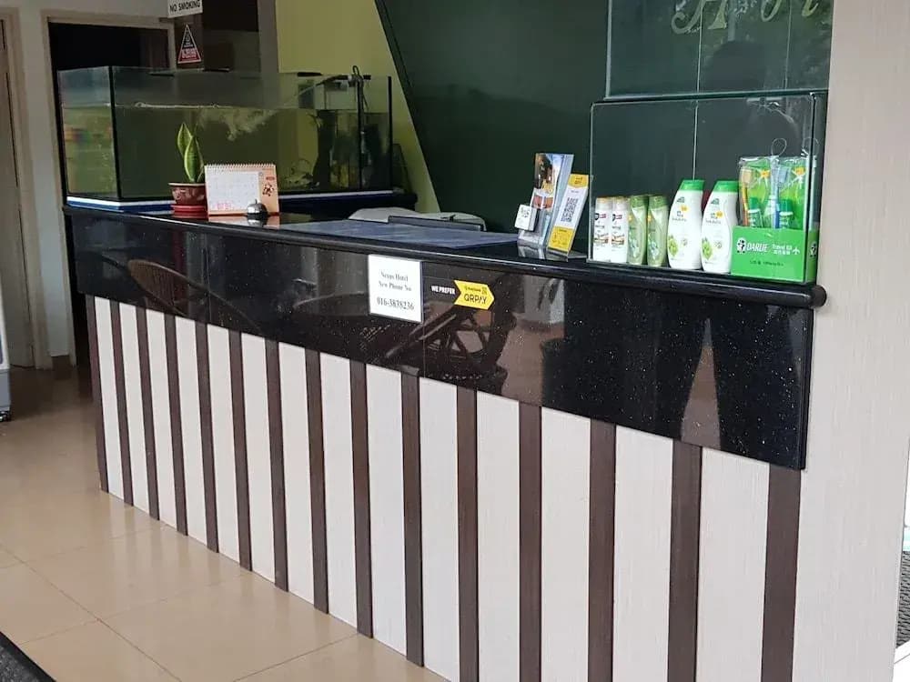 OYO 89705 Nexus Hotel - photo 12
