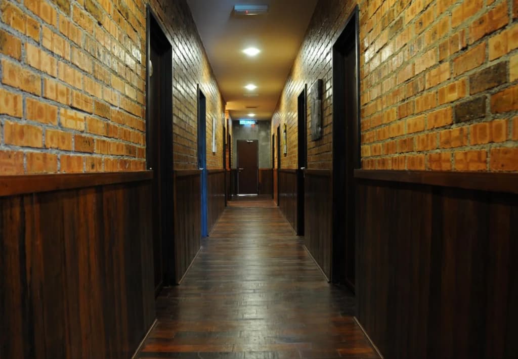 Anggun Hotel - photo 8