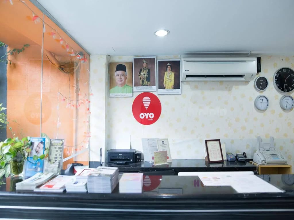 OYO Rooms Opposite Jalan Bukit Bintang - photo 19