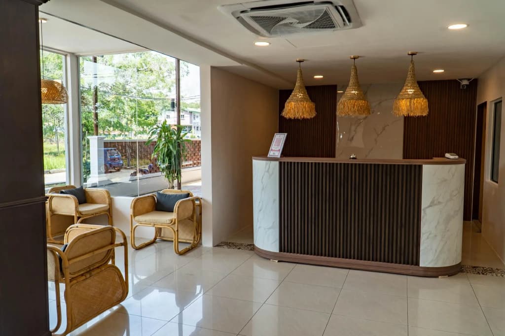 Mulyo Hotel - photo 27