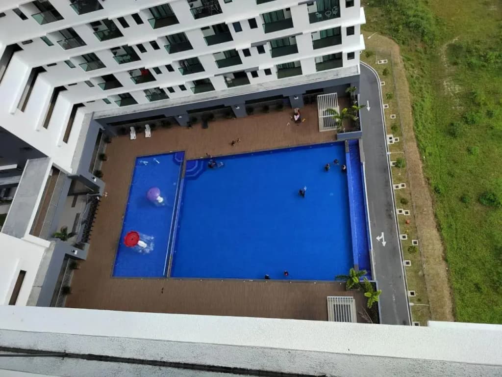 D'A4 Homestay @ Vista Bangi - photo 15
