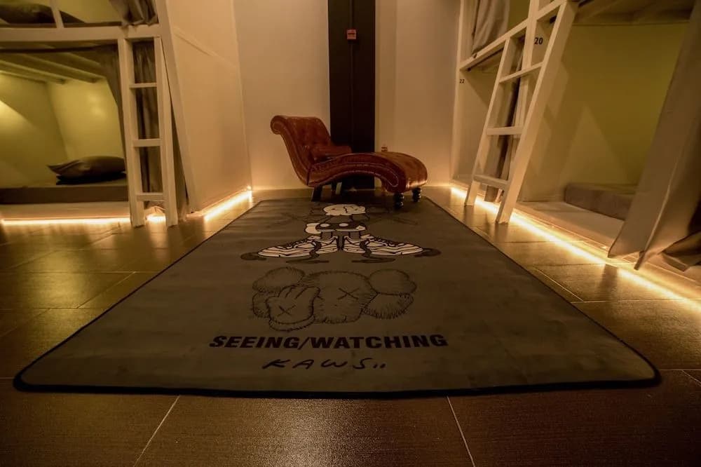 Bed Attitude Hostel Cenang - photo 18